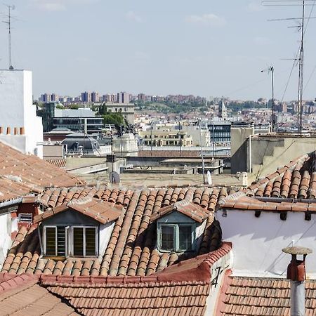 Apartments Dreammadrid Atocha Terraza 외부 사진