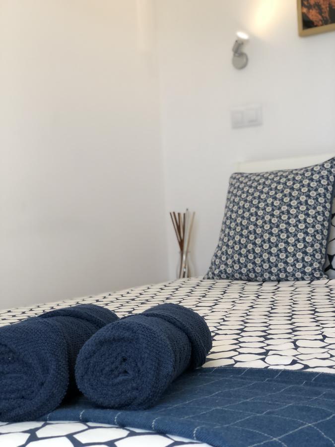 Apartments Dreammadrid Atocha Terraza 외부 사진