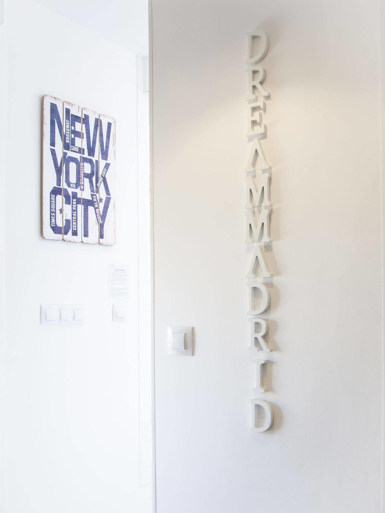 Apartments Dreammadrid Atocha Terraza 외부 사진