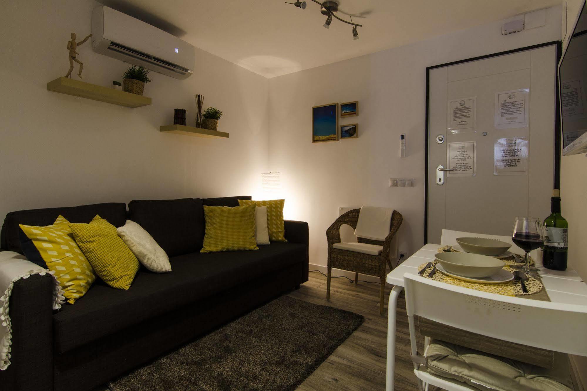 Apartments Dreammadrid Atocha Terraza 외부 사진