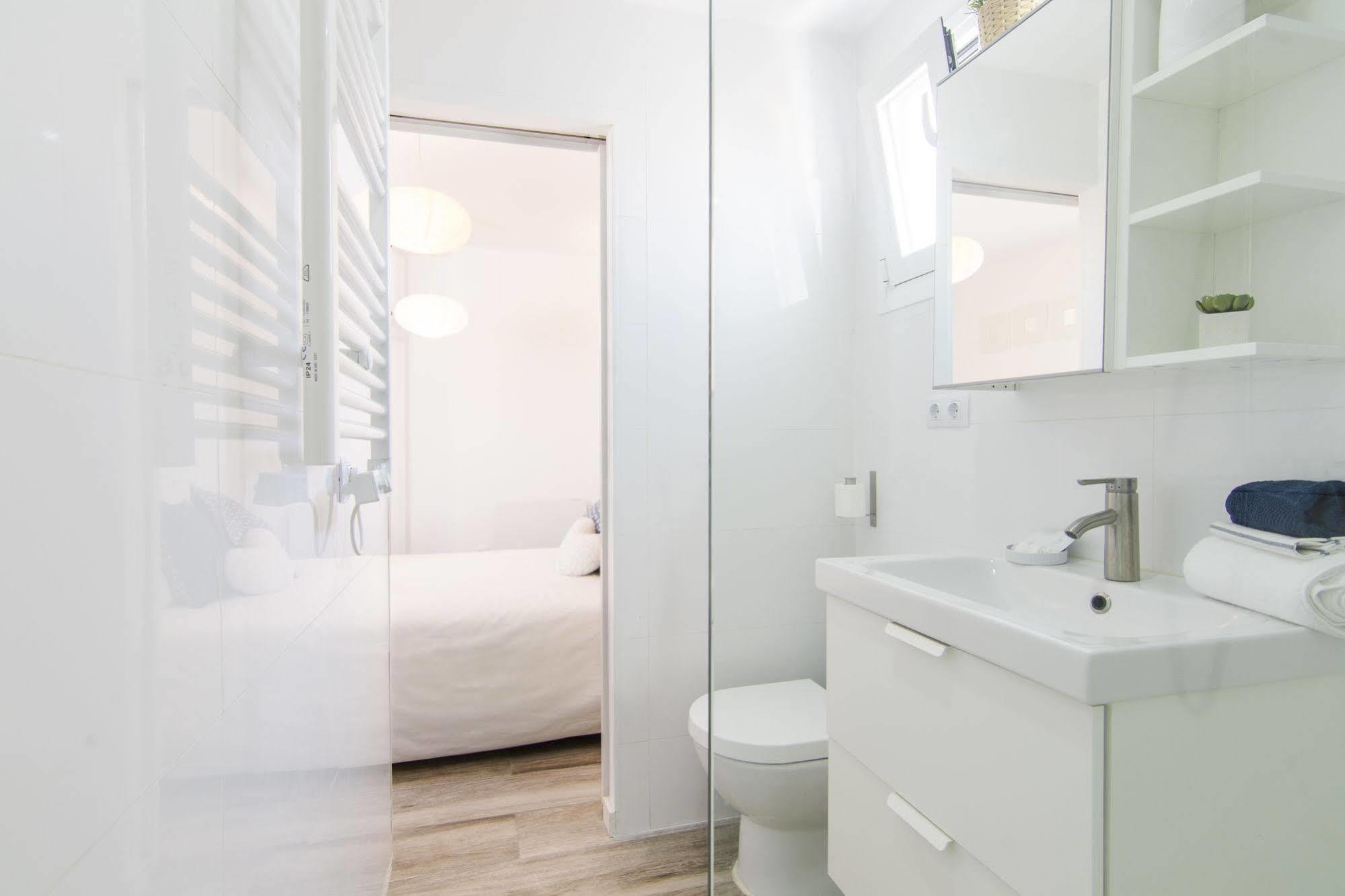Apartments Dreammadrid Atocha Terraza 외부 사진