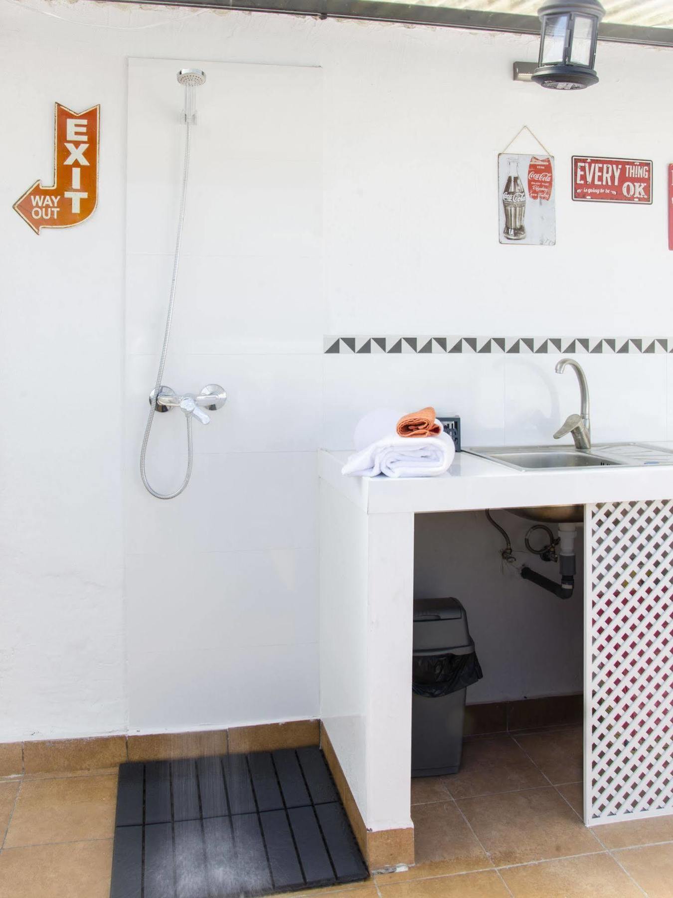 Apartments Dreammadrid Atocha Terraza 외부 사진