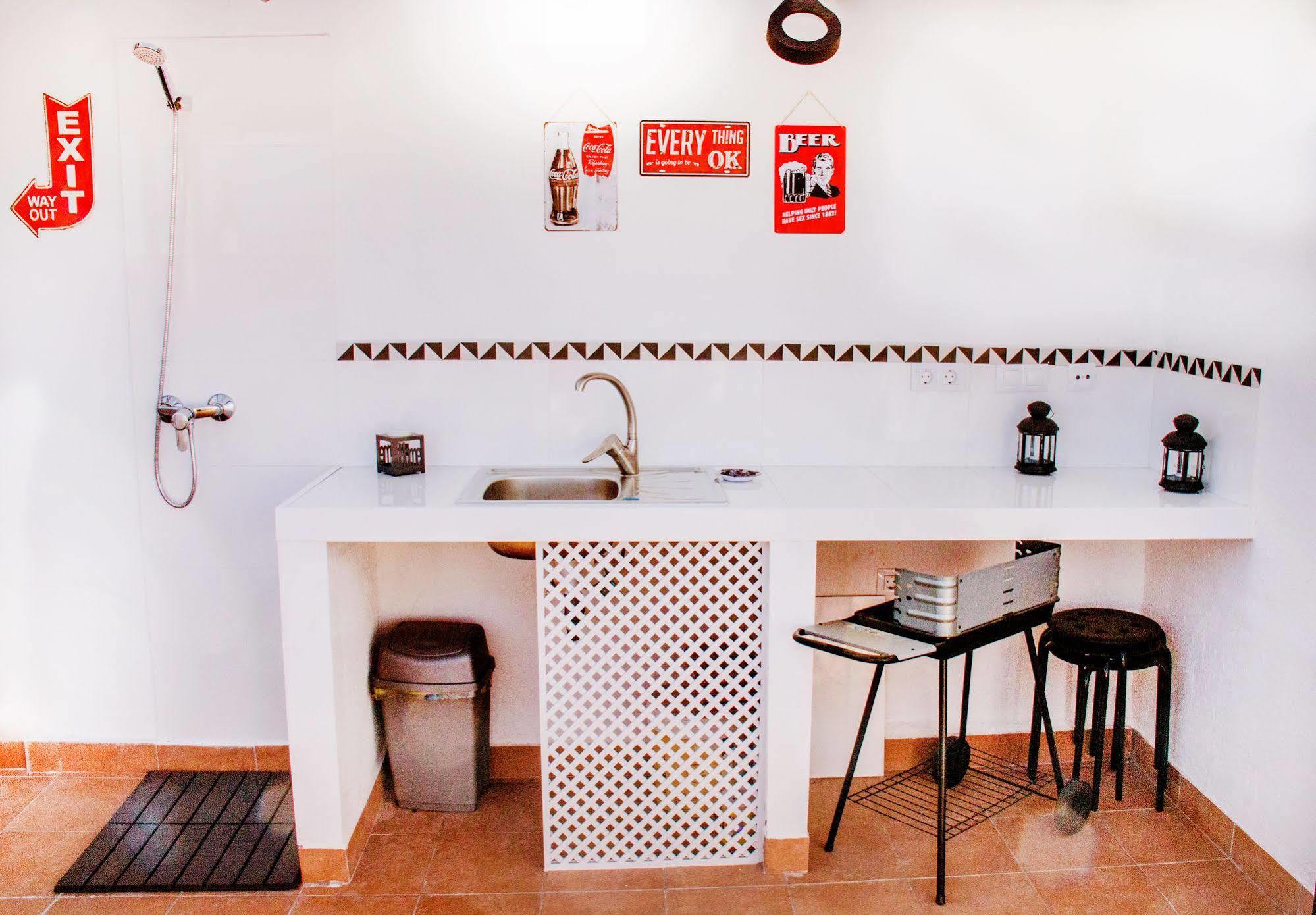 Apartments Dreammadrid Atocha Terraza 외부 사진