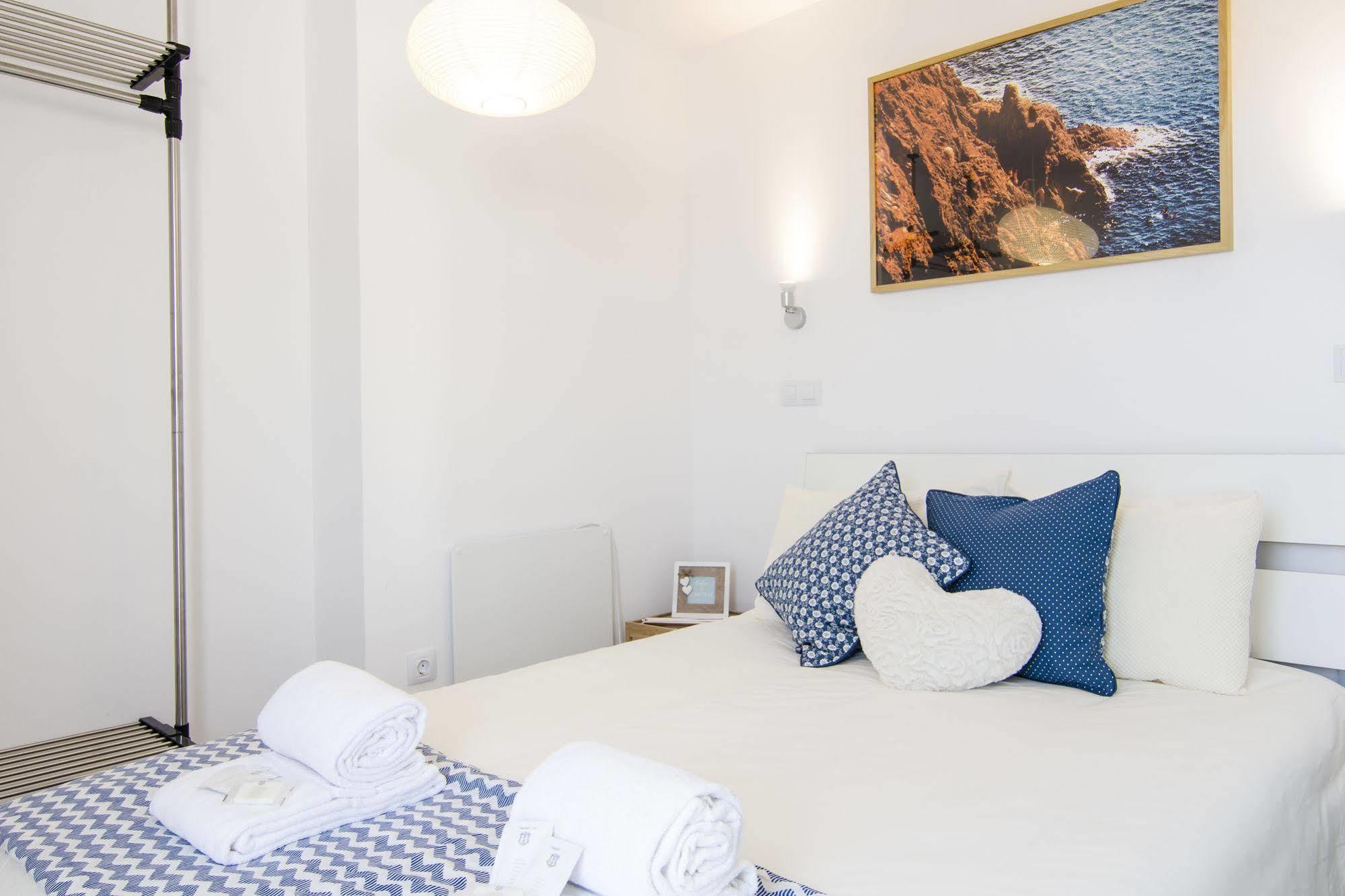 Apartments Dreammadrid Atocha Terraza 외부 사진