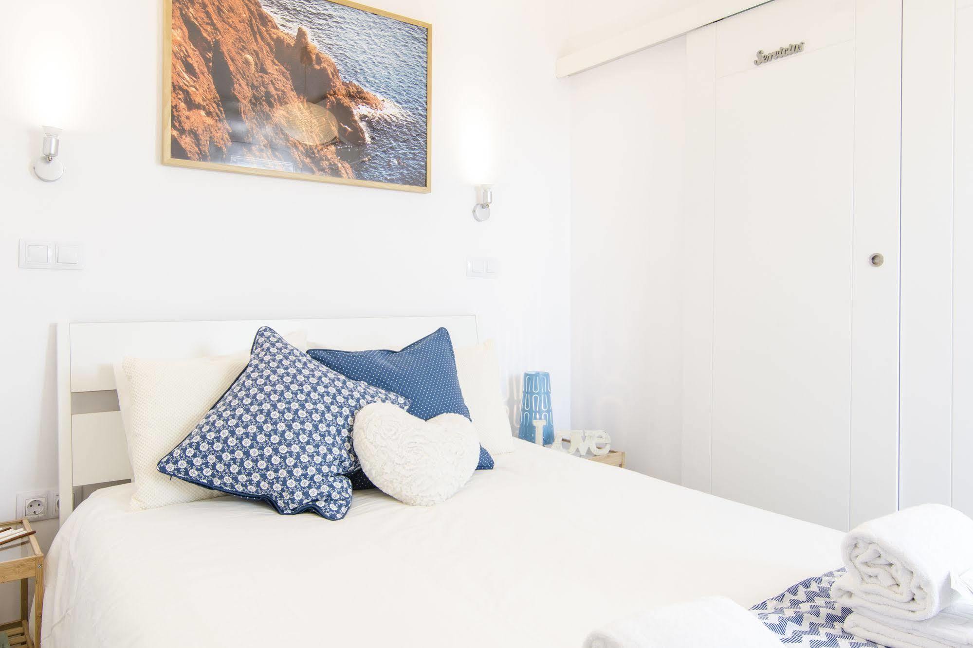 Apartments Dreammadrid Atocha Terraza 외부 사진