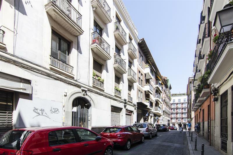 Apartments Dreammadrid Atocha Terraza 외부 사진